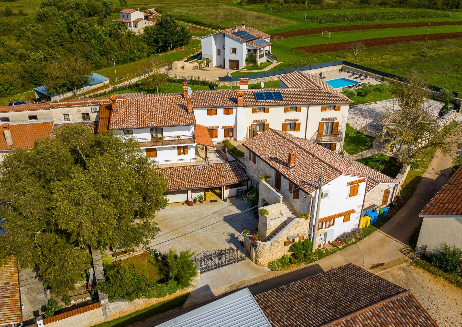 Agroturizam Familija Ferlin