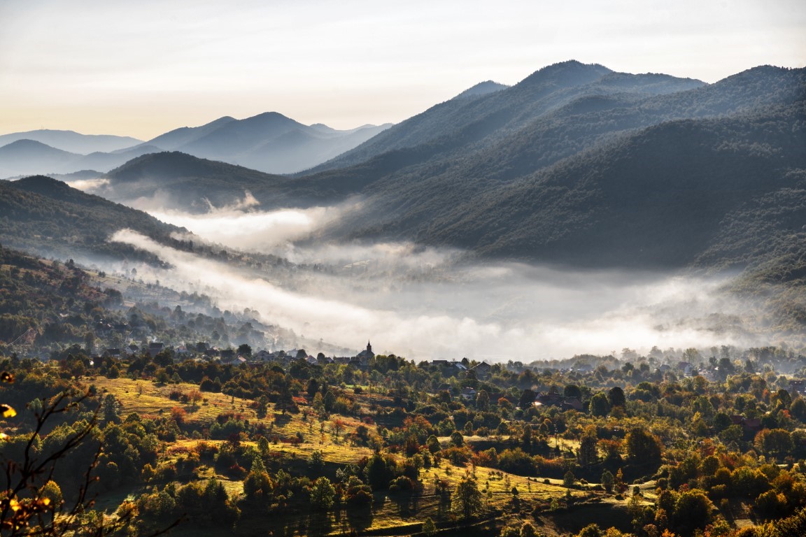 Seosko domaćinstvo Butina