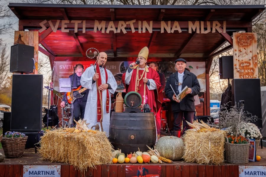 Martinje i Svetomartinska gulašijada 6.-11.11.2026.