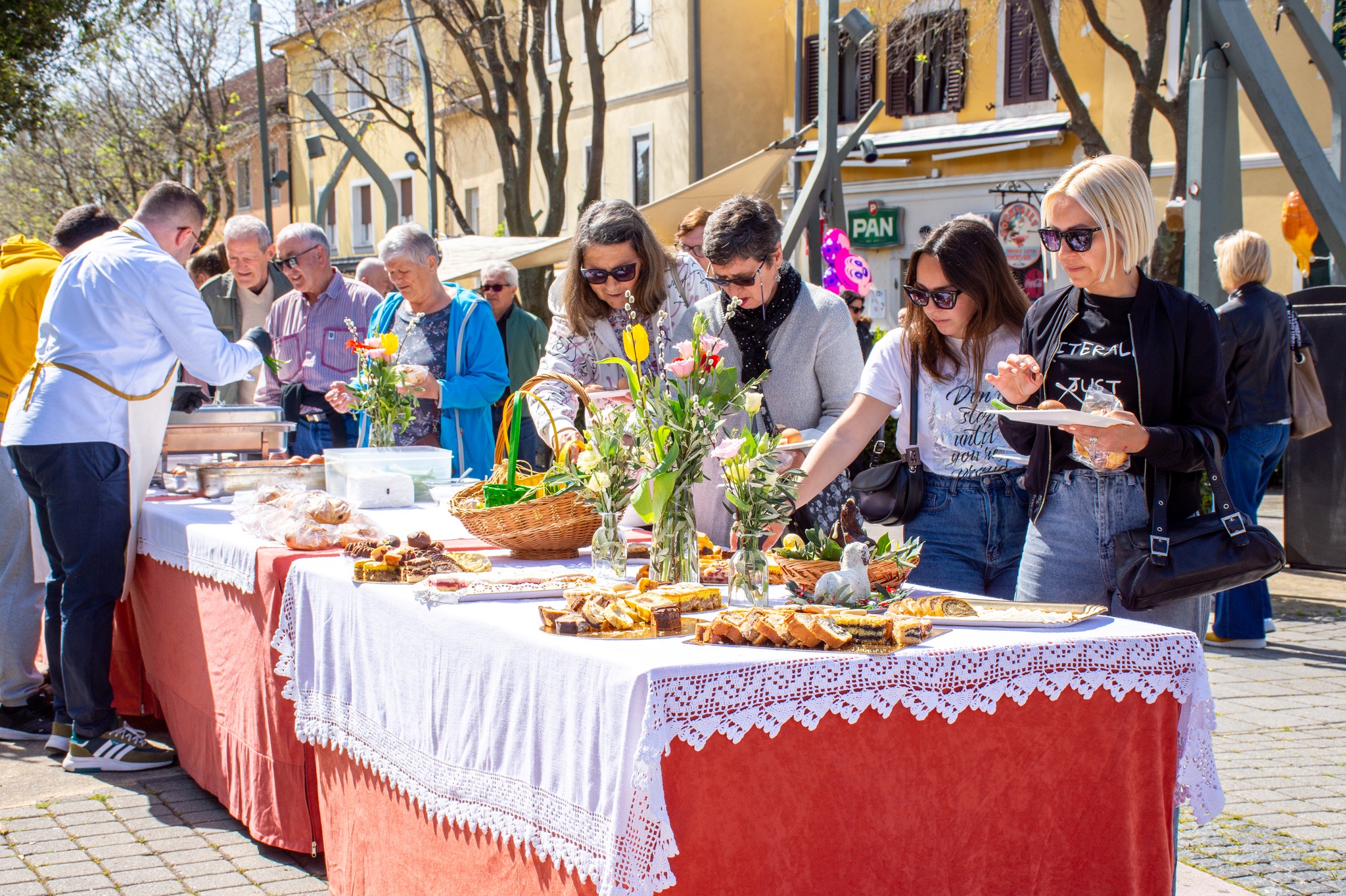 Uskršnji doručak 5.4.2026.