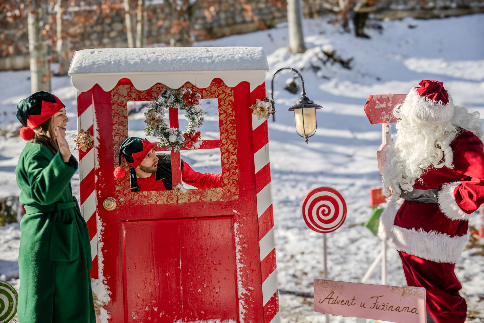 Advent u Fužinama 6. -7.12.2025.