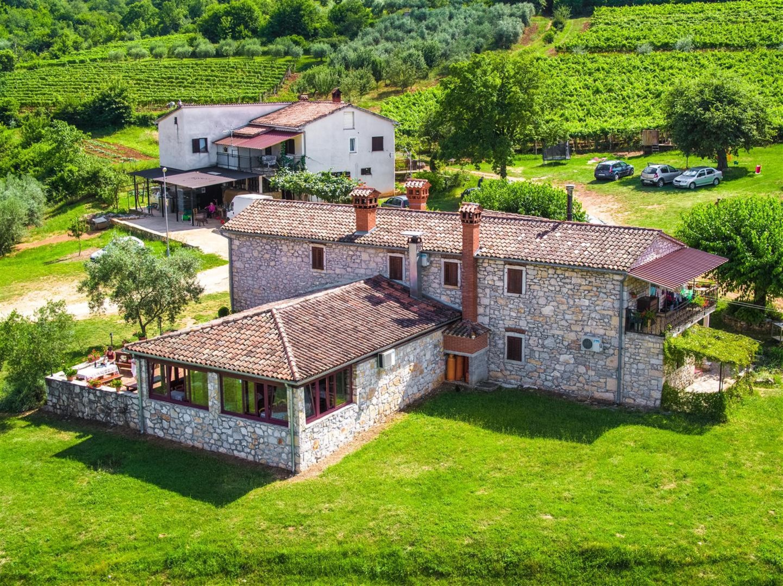 Agroturizam Tikel Špinovci