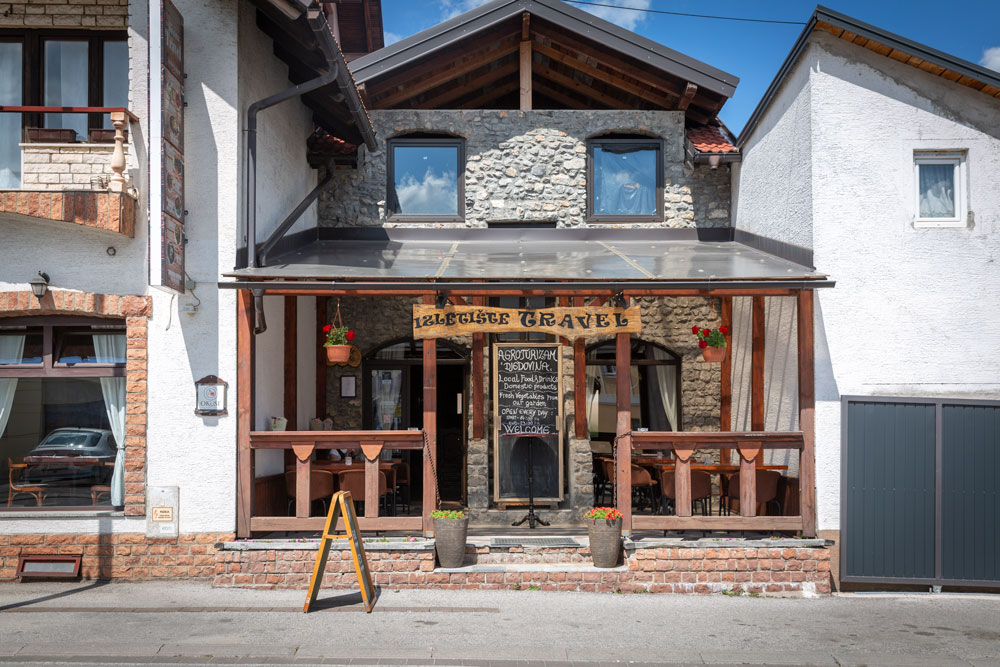 Izletište Travel - Agroturizam Djedovina