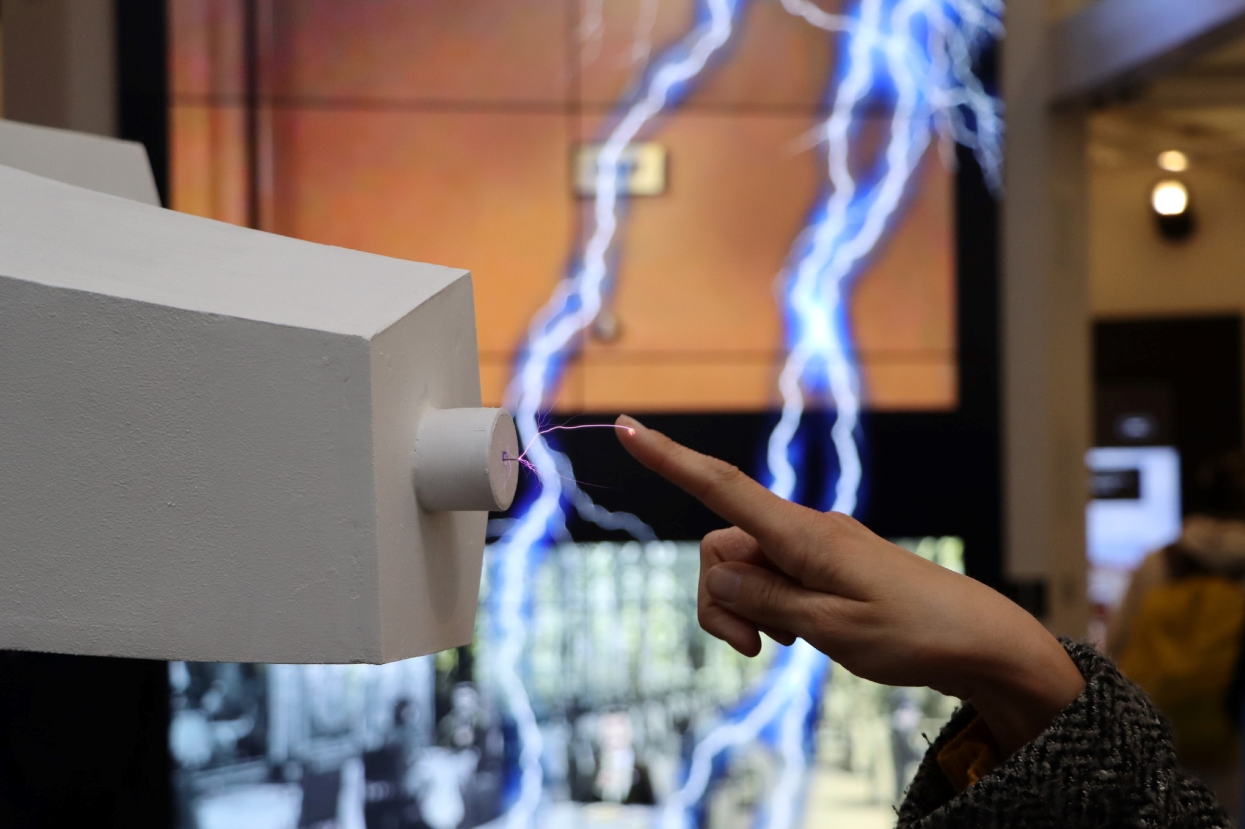 Nikola Tesla Experience Center Karlovac