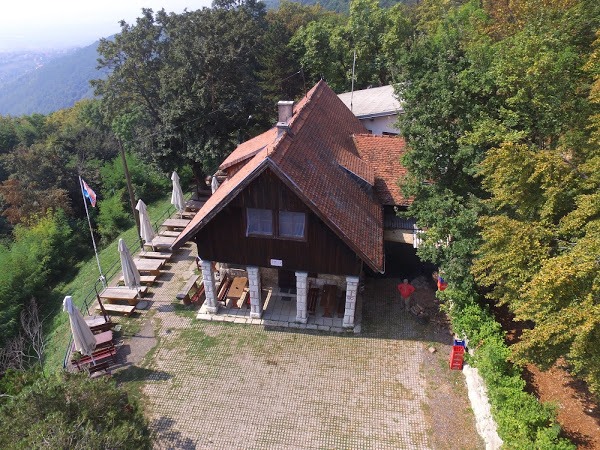 Planinarski dom Glavica