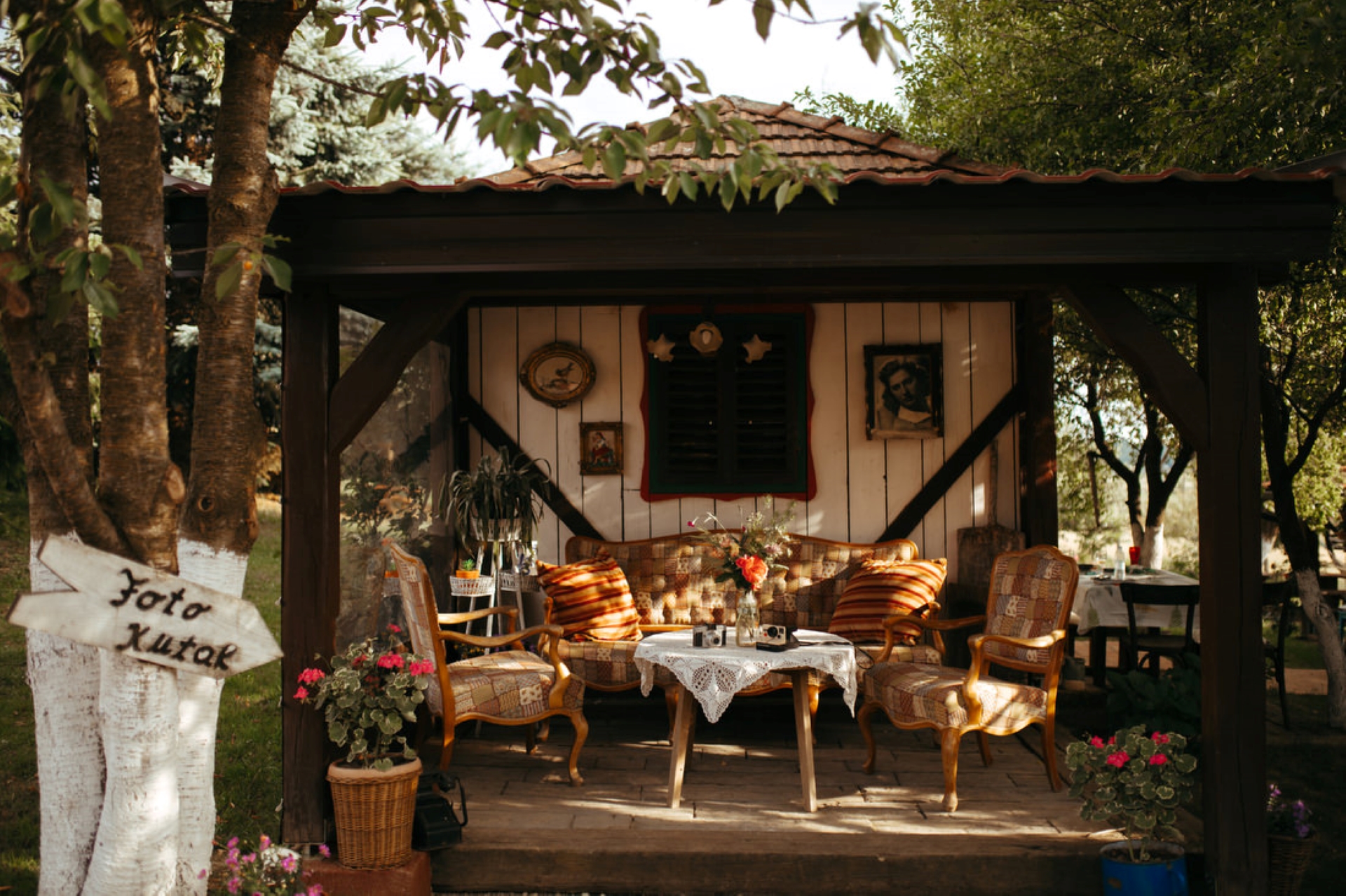 Seoski turizam Rakić