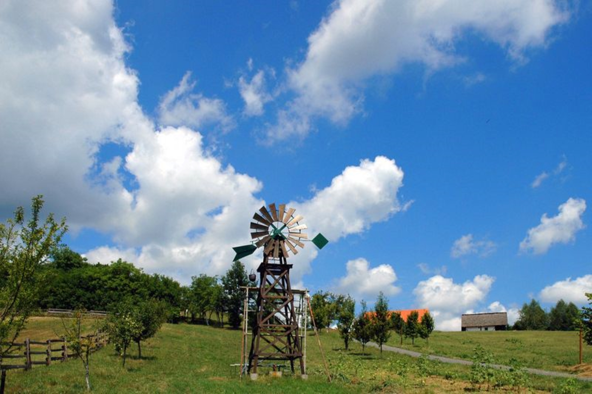 Sunčano selo Jagnjedovec