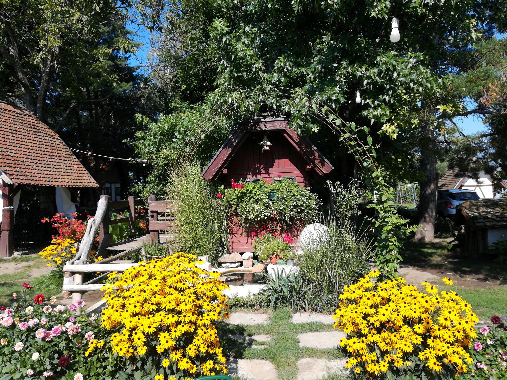 Seoski turizam Zlatni klas Otrovanec