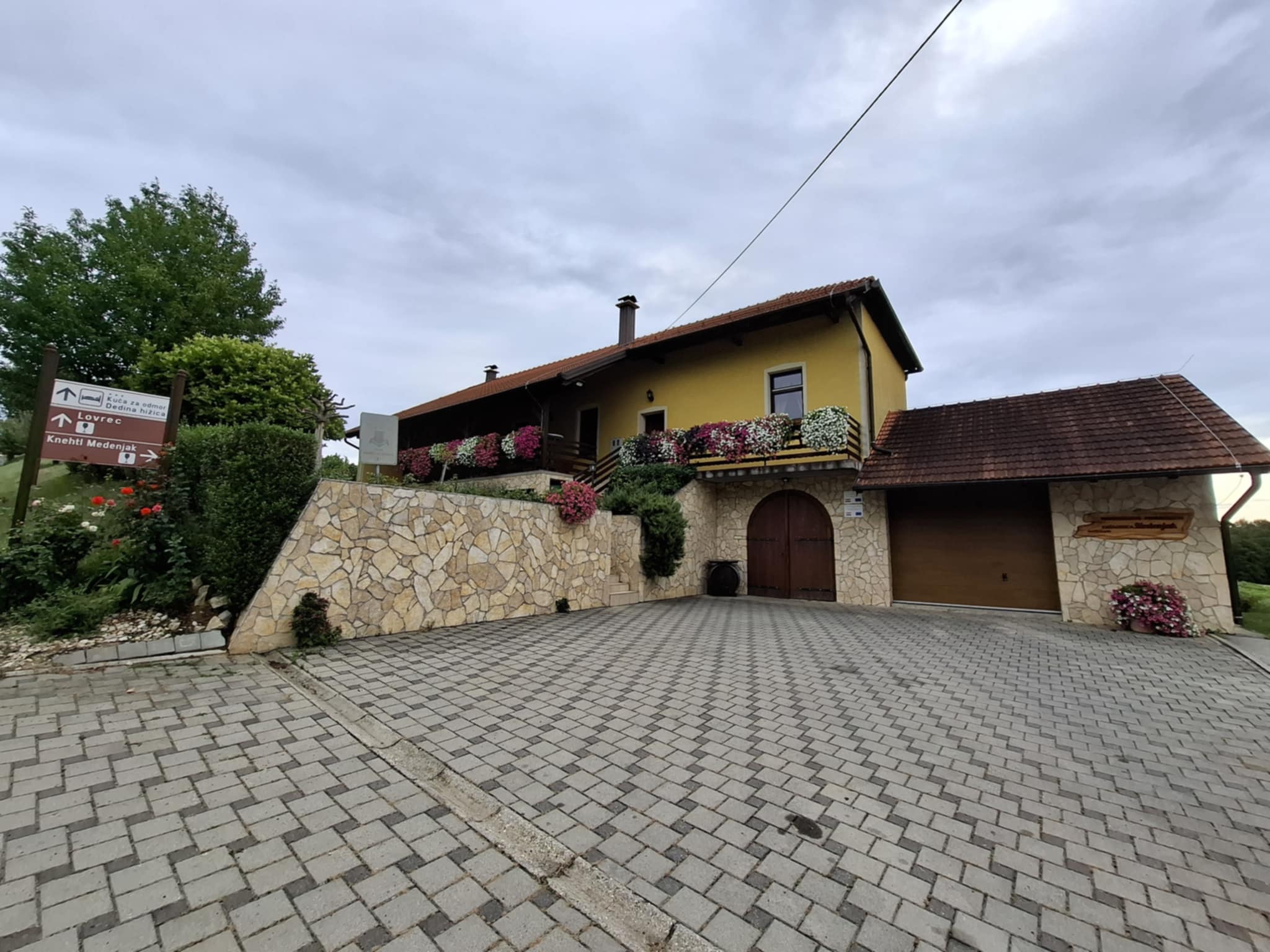 Vinarija Knehtl - Medenjak